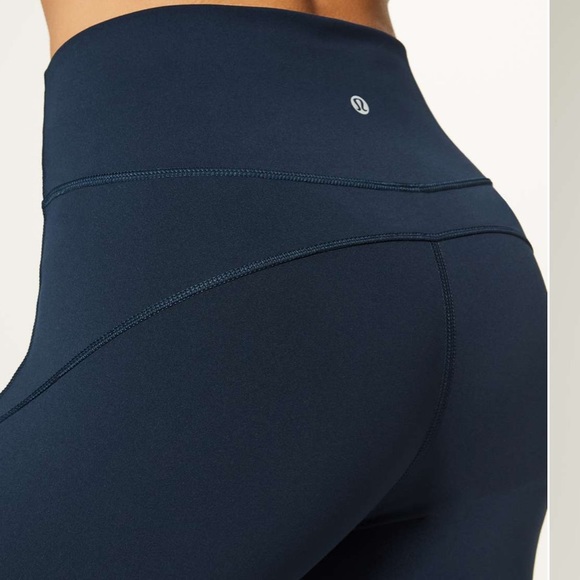 Lululemon In Movement Crop - Picture 2 of 8